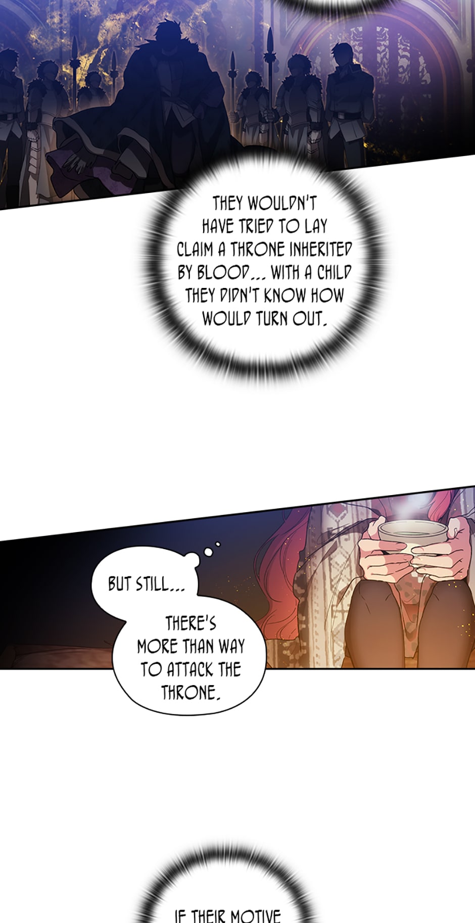 Reminiscence Adonis Chapter 97 page 23 - Chapter 97: Arhad's Story