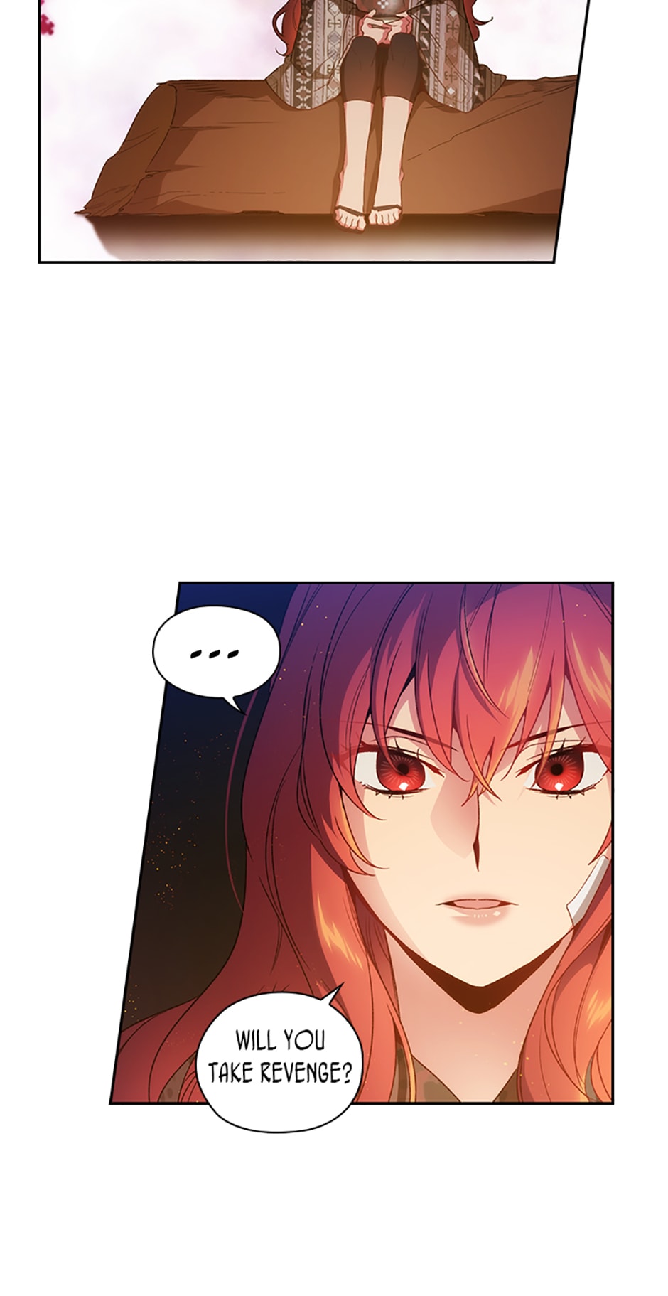 Reminiscence Adonis Chapter 97 page 26 - Chapter 97: Arhad's Story