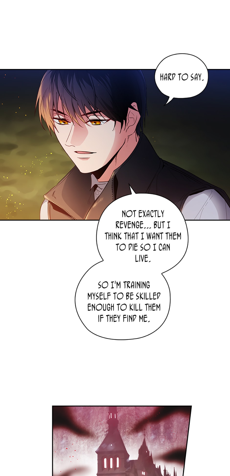 Reminiscence Adonis Chapter 97 page 27 - Chapter 97: Arhad's Story