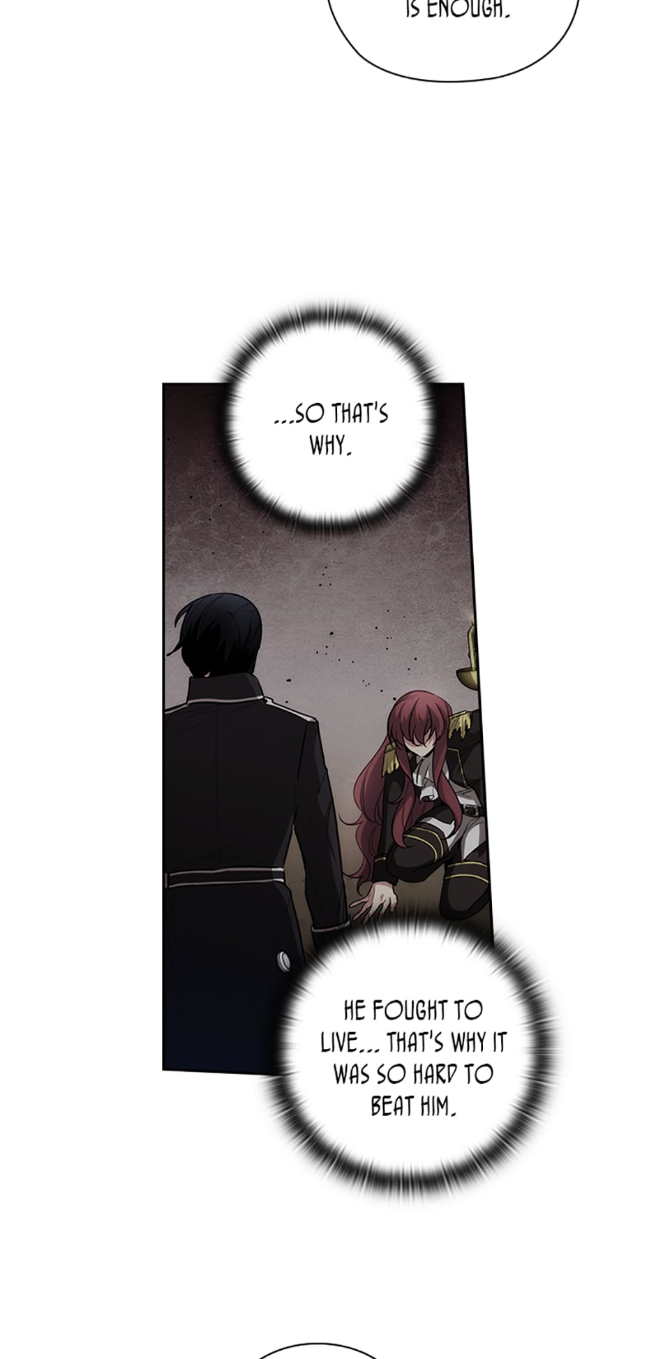 Reminiscence Adonis Chapter 97 page 29 - Chapter 97: Arhad's Story