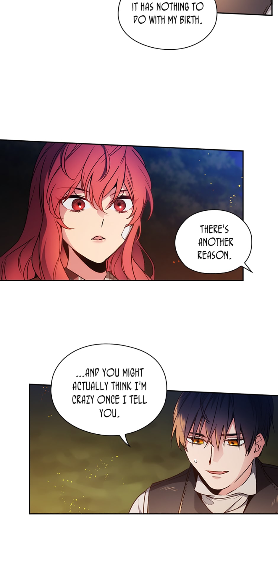 Reminiscence Adonis Chapter 97 page 31 - Chapter 97: Arhad's Story