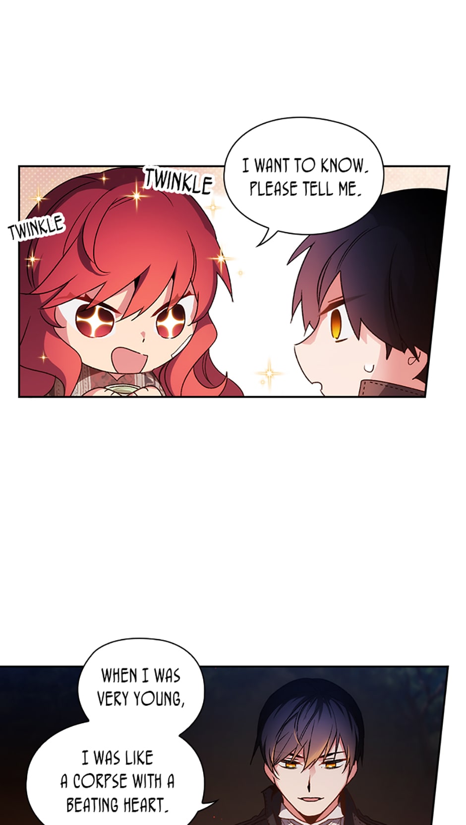 Reminiscence Adonis Chapter 97 page 32 - Chapter 97: Arhad's Story