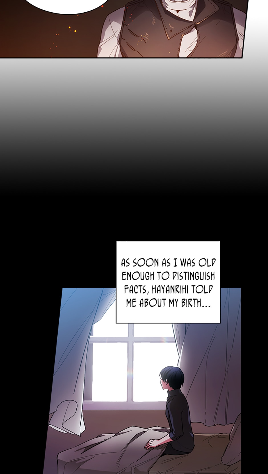 Reminiscence Adonis Chapter 97 page 33 - Chapter 97: Arhad's Story