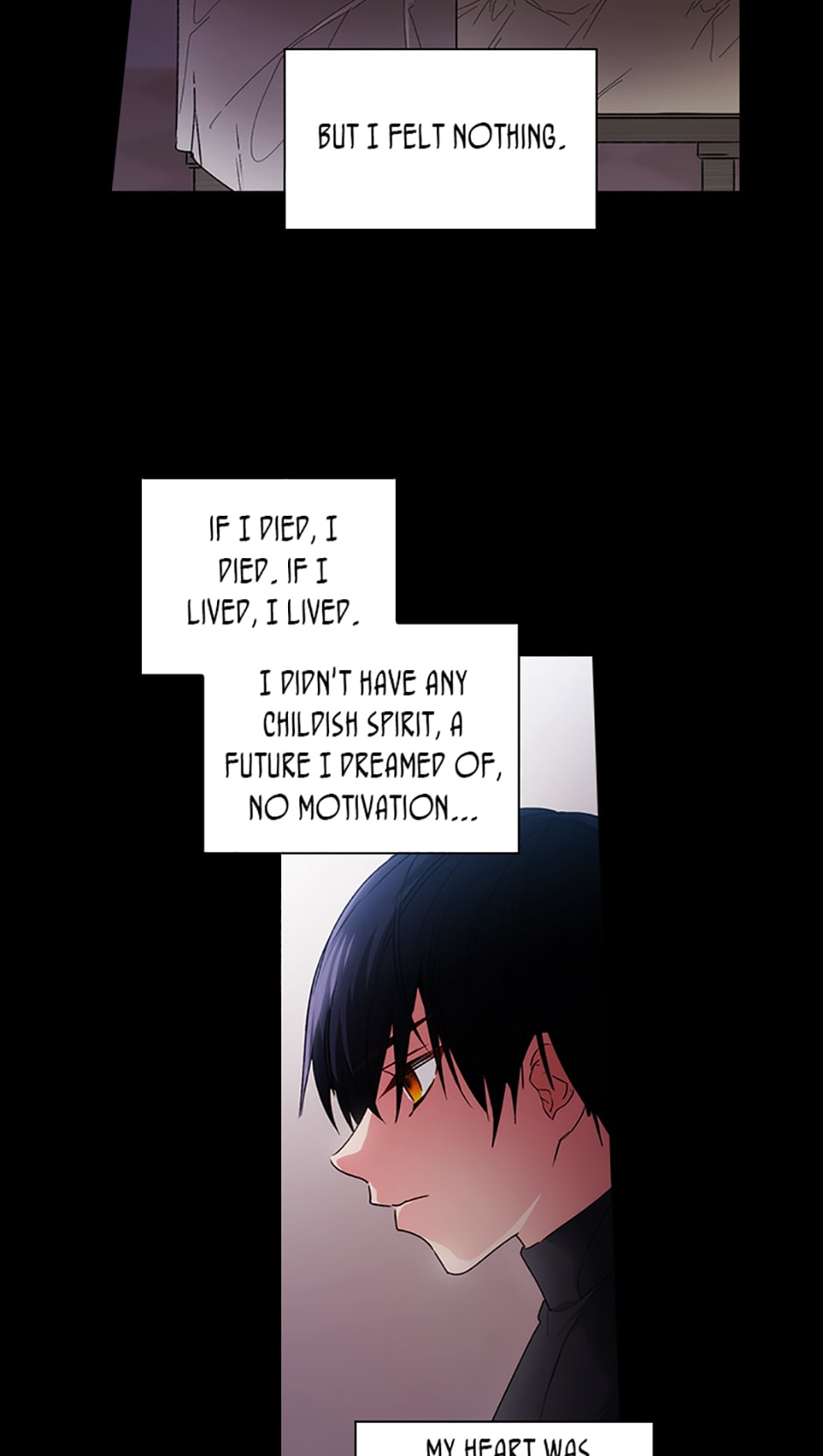 Reminiscence Adonis Chapter 97 page 34 - Chapter 97: Arhad's Story