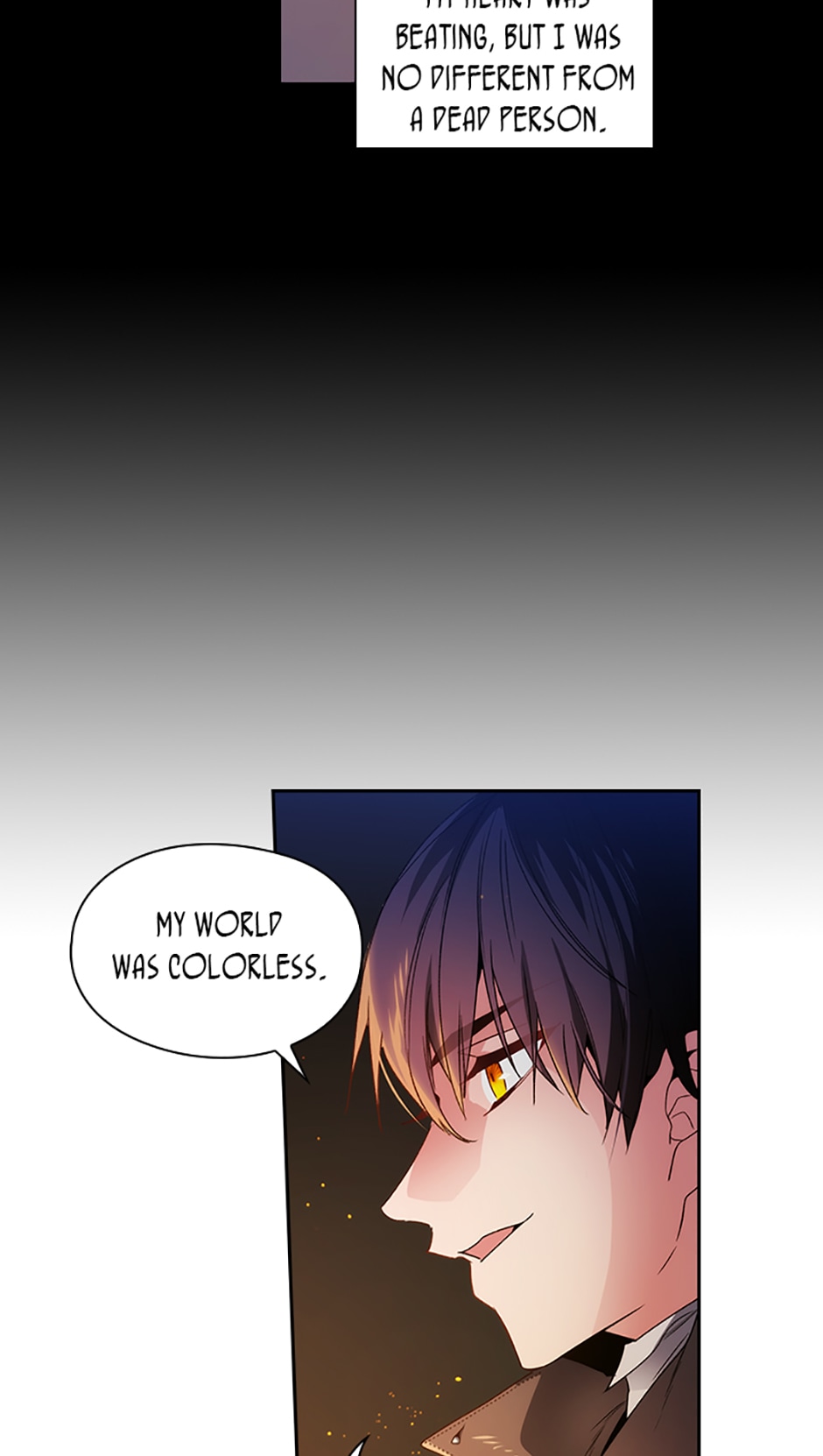 Reminiscence Adonis Chapter 97 page 35 - Chapter 97: Arhad's Story