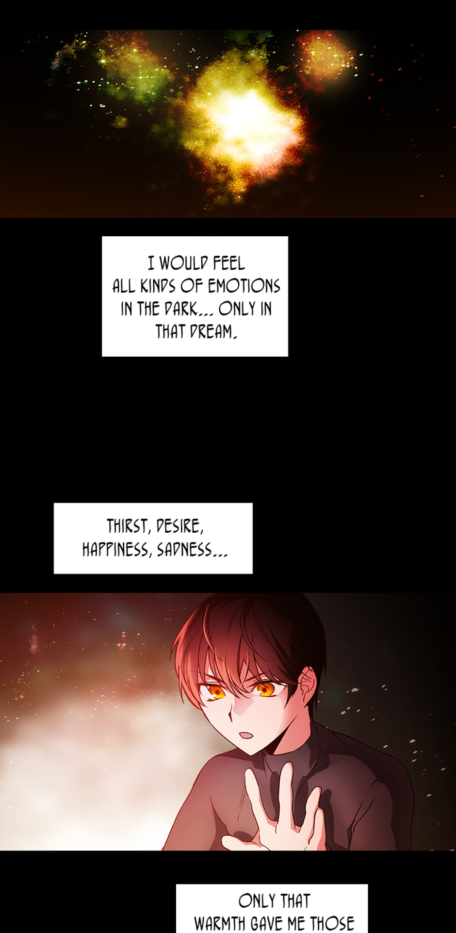 Reminiscence Adonis Chapter 97 page 38 - Chapter 97: Arhad's Story
