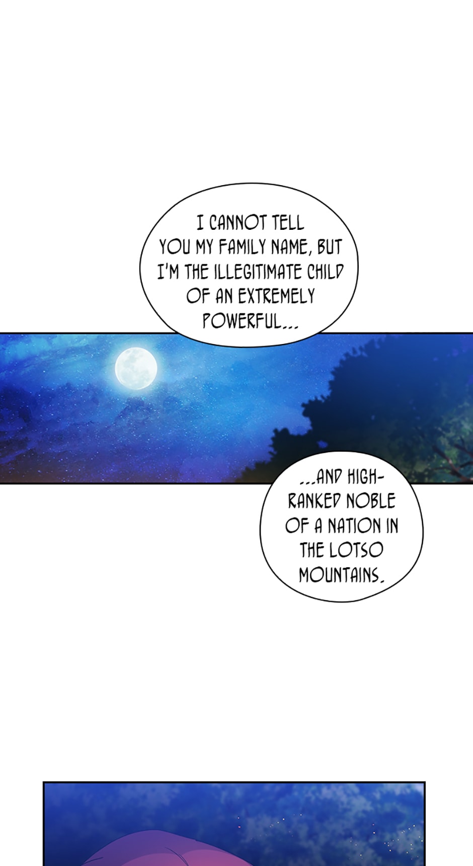 Reminiscence Adonis Chapter 97 page 5 - Chapter 97: Arhad's Story