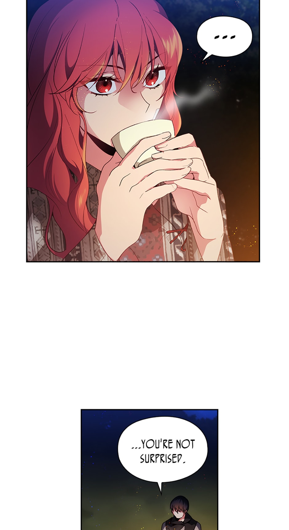 Reminiscence Adonis Chapter 97 page 6 - Chapter 97: Arhad's Story