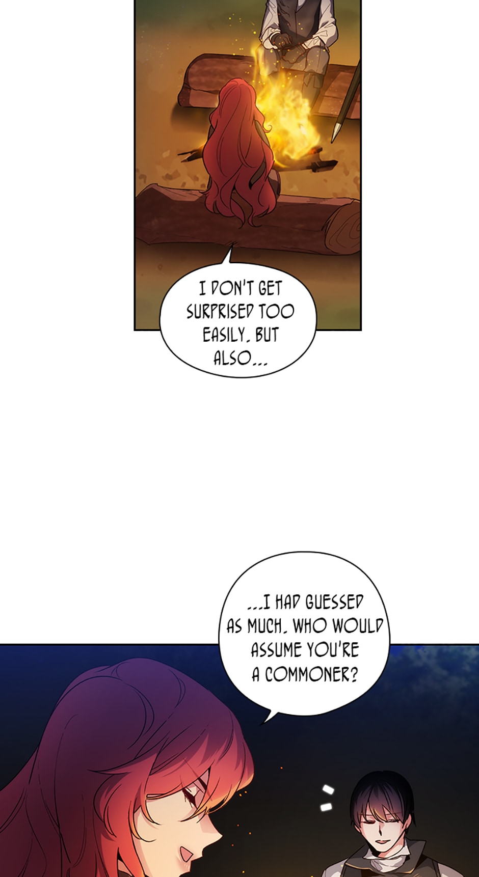Reminiscence Adonis Chapter 97 page 7 - Chapter 97: Arhad's Story