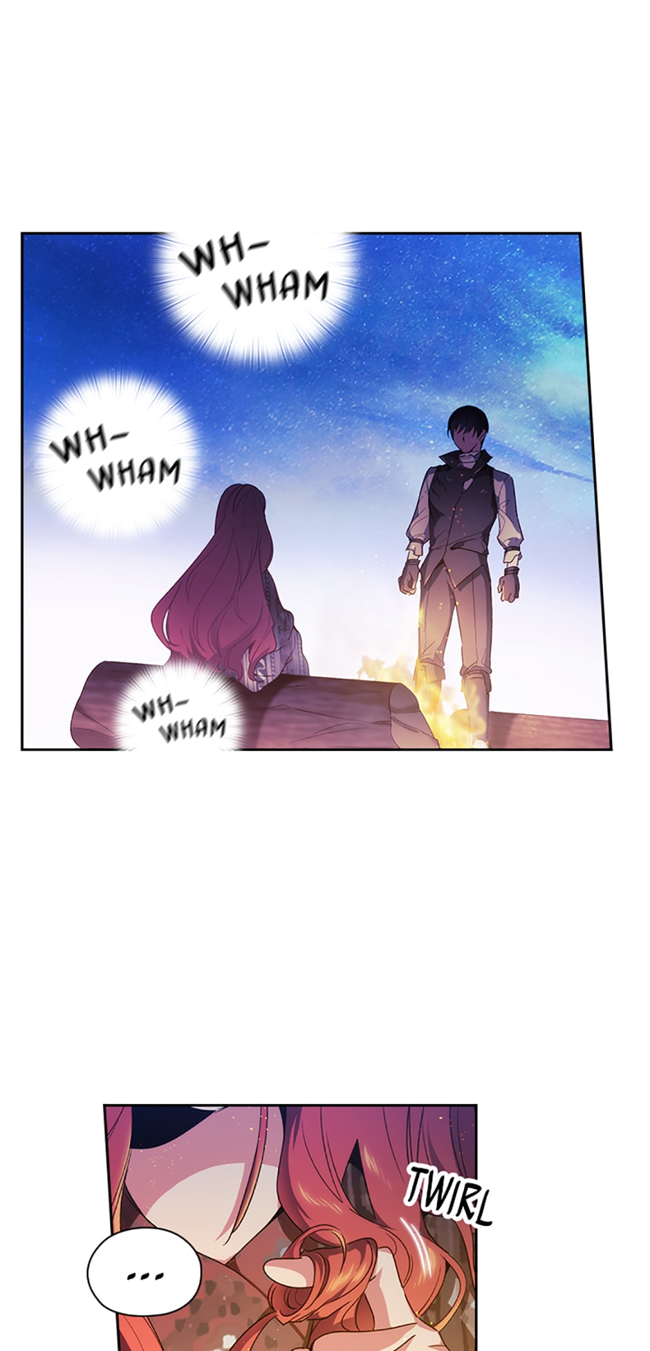 Reminiscence Adonis Chapter 98 page 11 - Chapter 98: Making Plans