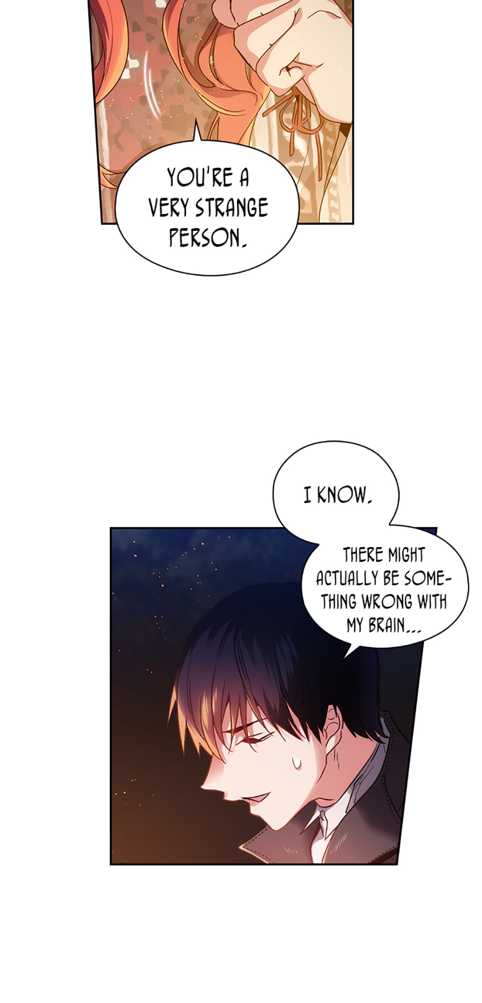 Reminiscence Adonis Chapter 98 page 12 - Chapter 98: Making Plans