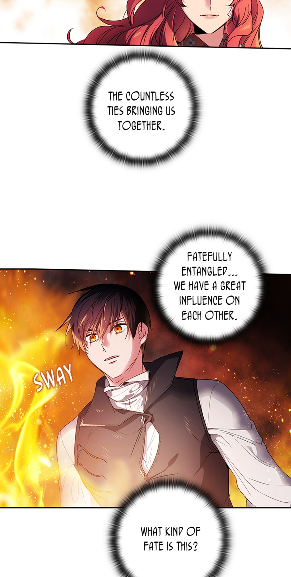 Reminiscence Adonis Chapter 98 page 16 - Chapter 98: Making Plans