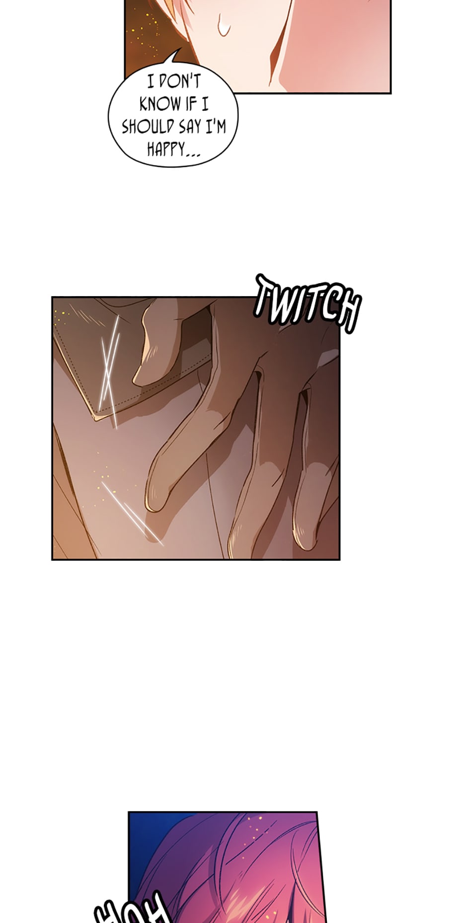 Reminiscence Adonis Chapter 98 page 18 - Chapter 98: Making Plans
