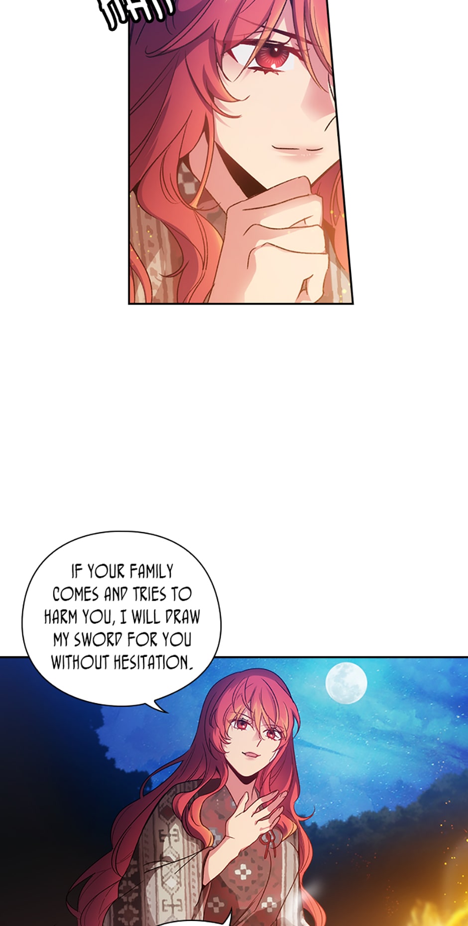 Reminiscence Adonis Chapter 98 page 19 - Chapter 98: Making Plans