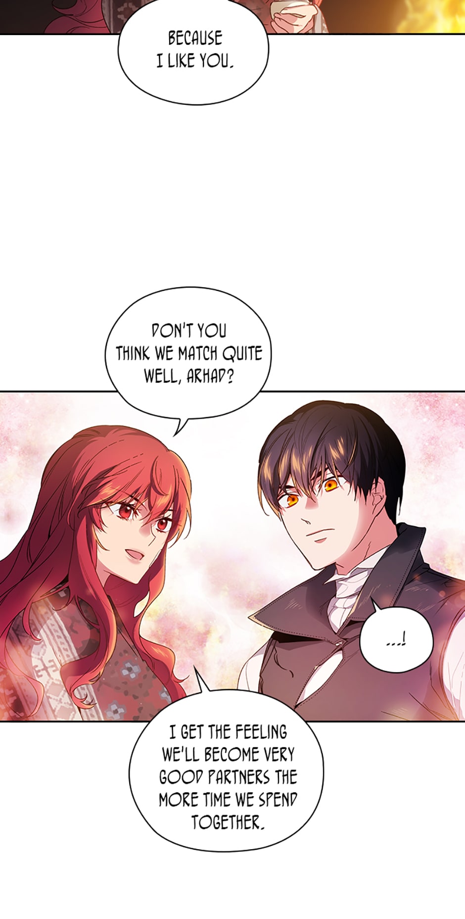 Reminiscence Adonis Chapter 98 page 20 - Chapter 98: Making Plans