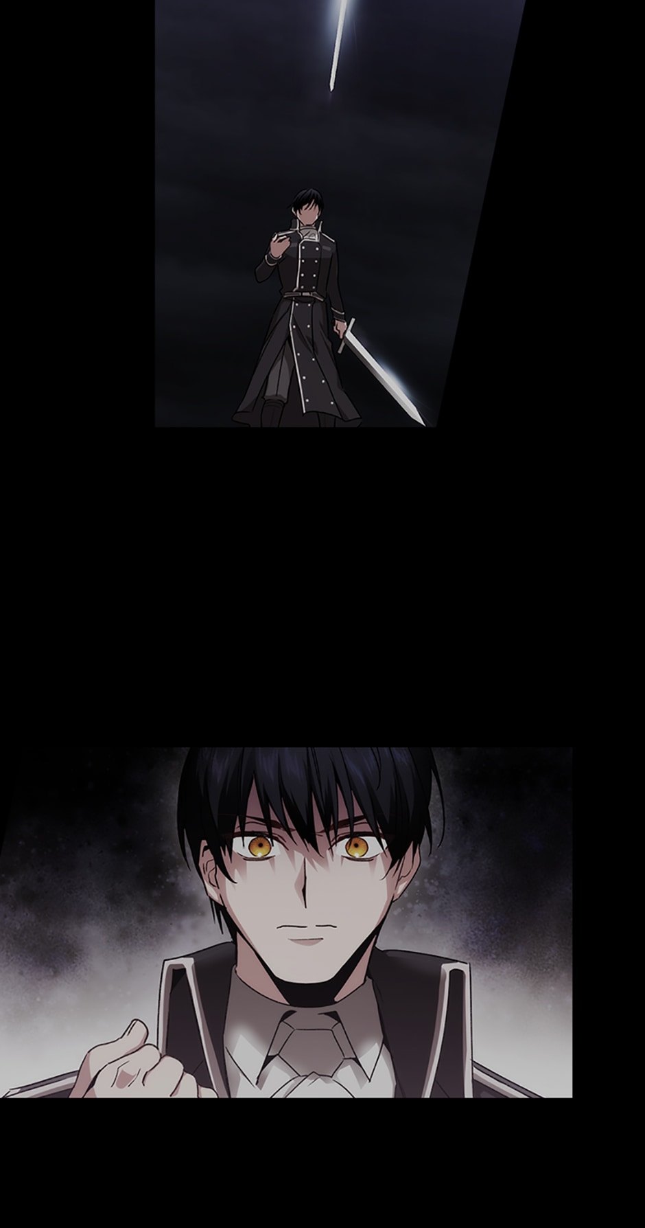 Reminiscence Adonis Chapter 98 page 25 - Chapter 98: Making Plans