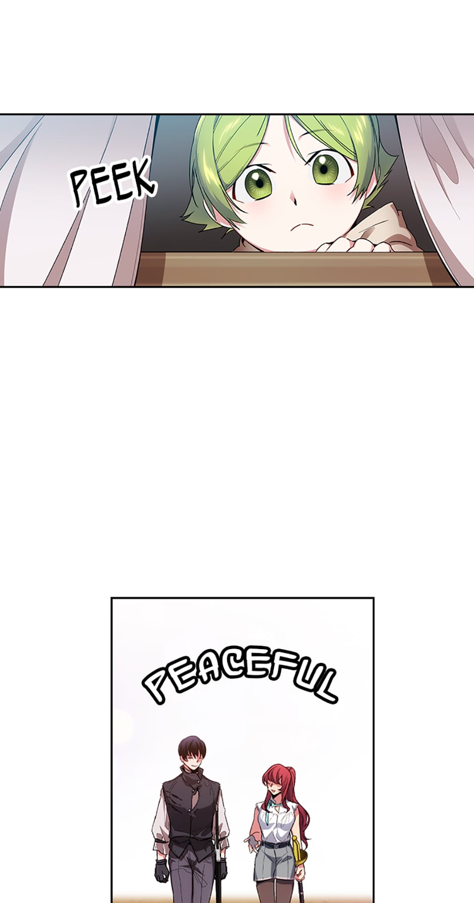 Reminiscence Adonis Chapter 98 page 29 - Chapter 98: Making Plans