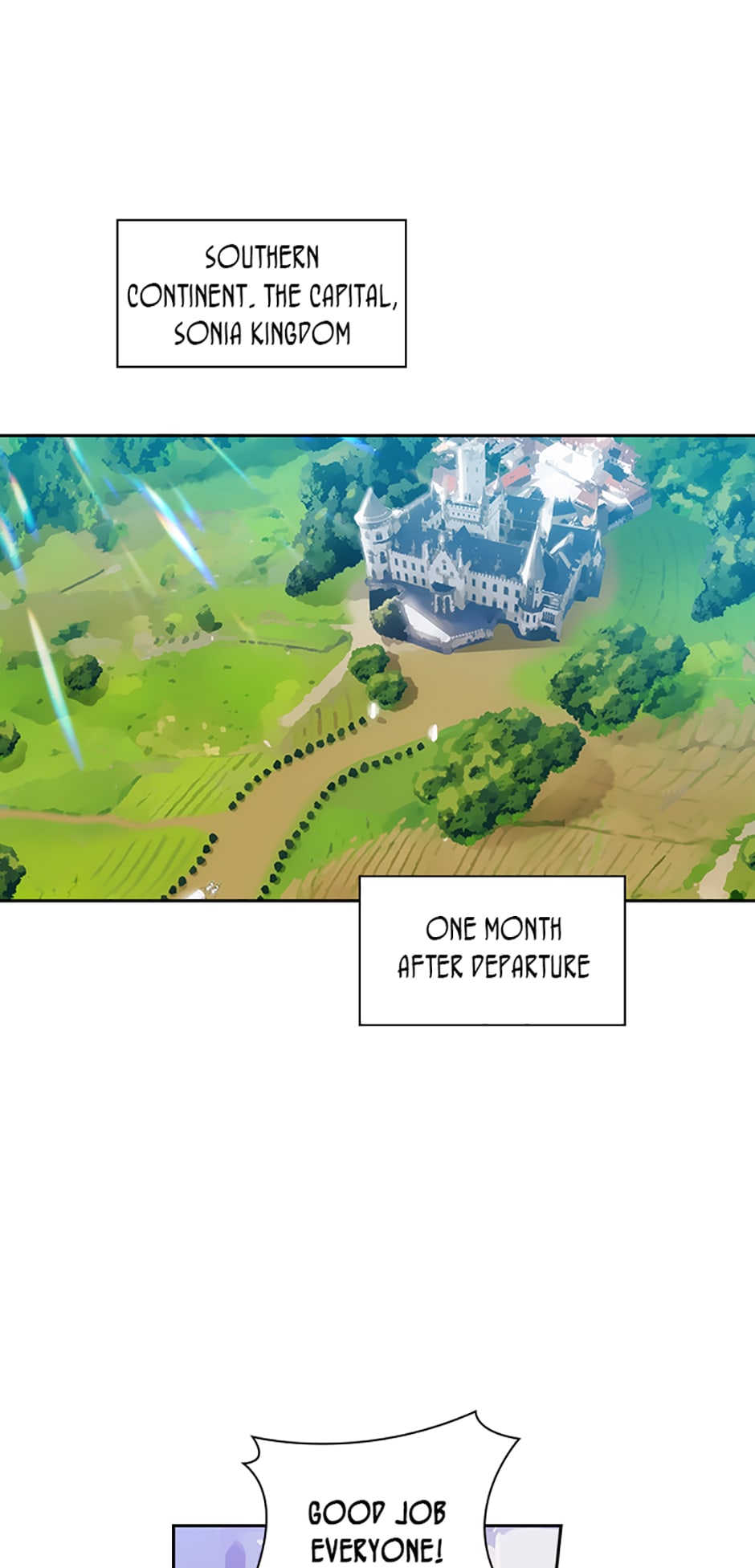 Reminiscence Adonis Chapter 98 page 32 - Chapter 98: Making Plans