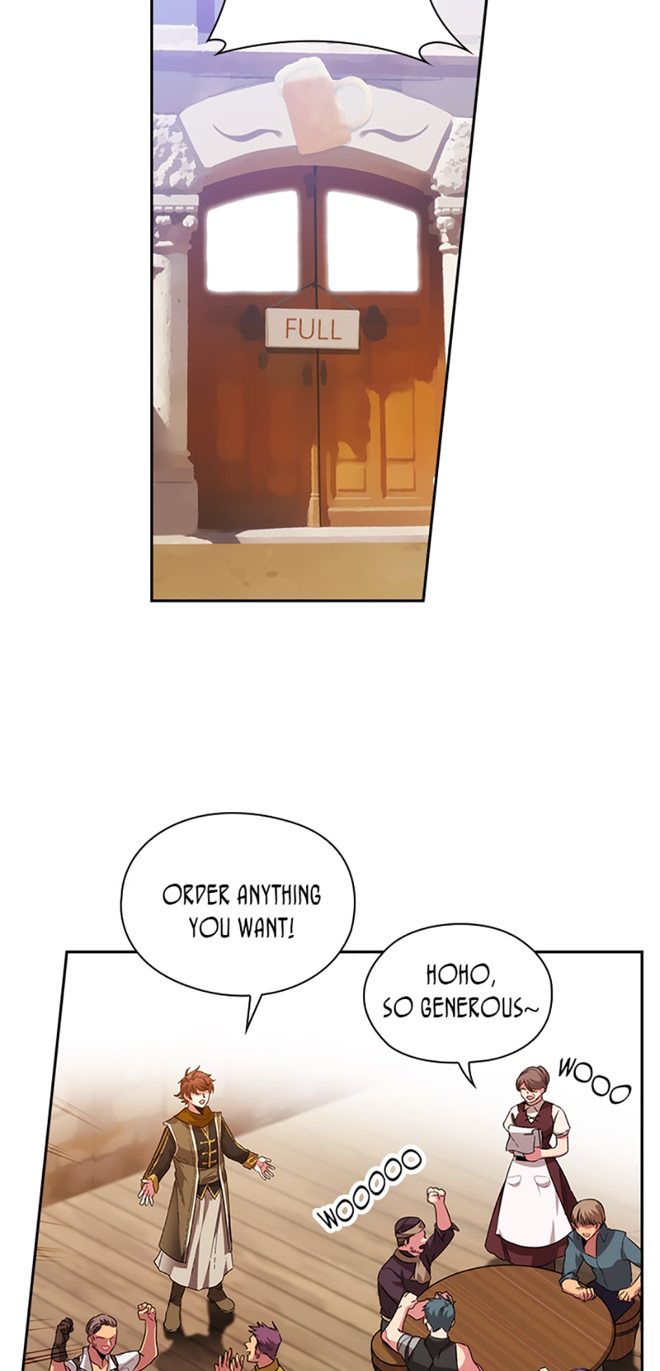 Reminiscence Adonis Chapter 98 page 33 - Chapter 98: Making Plans