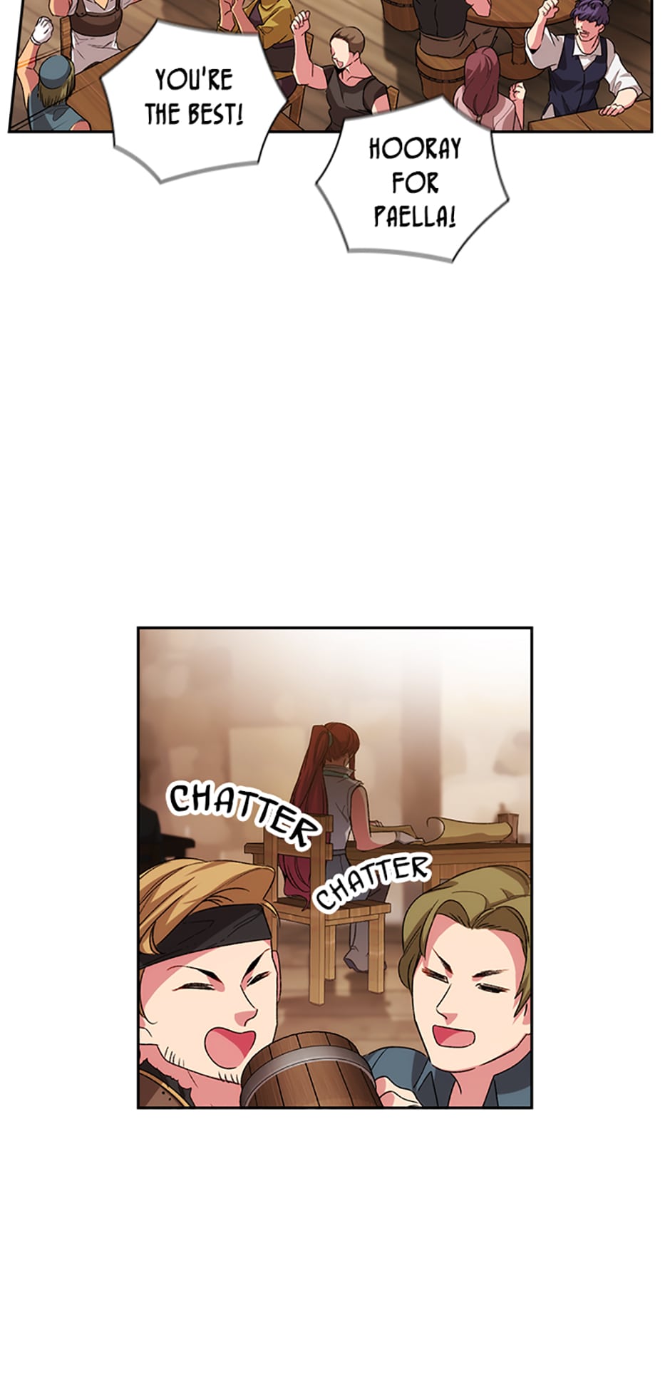 Reminiscence Adonis Chapter 98 page 34 - Chapter 98: Making Plans