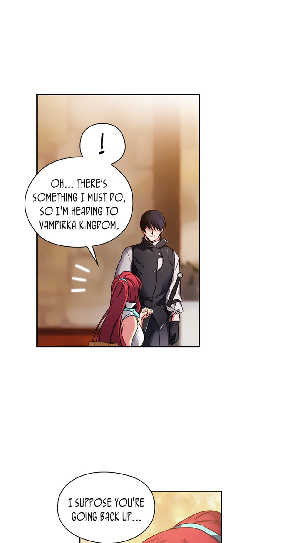 Reminiscence Adonis Chapter 98 page 37 - Chapter 98: Making Plans