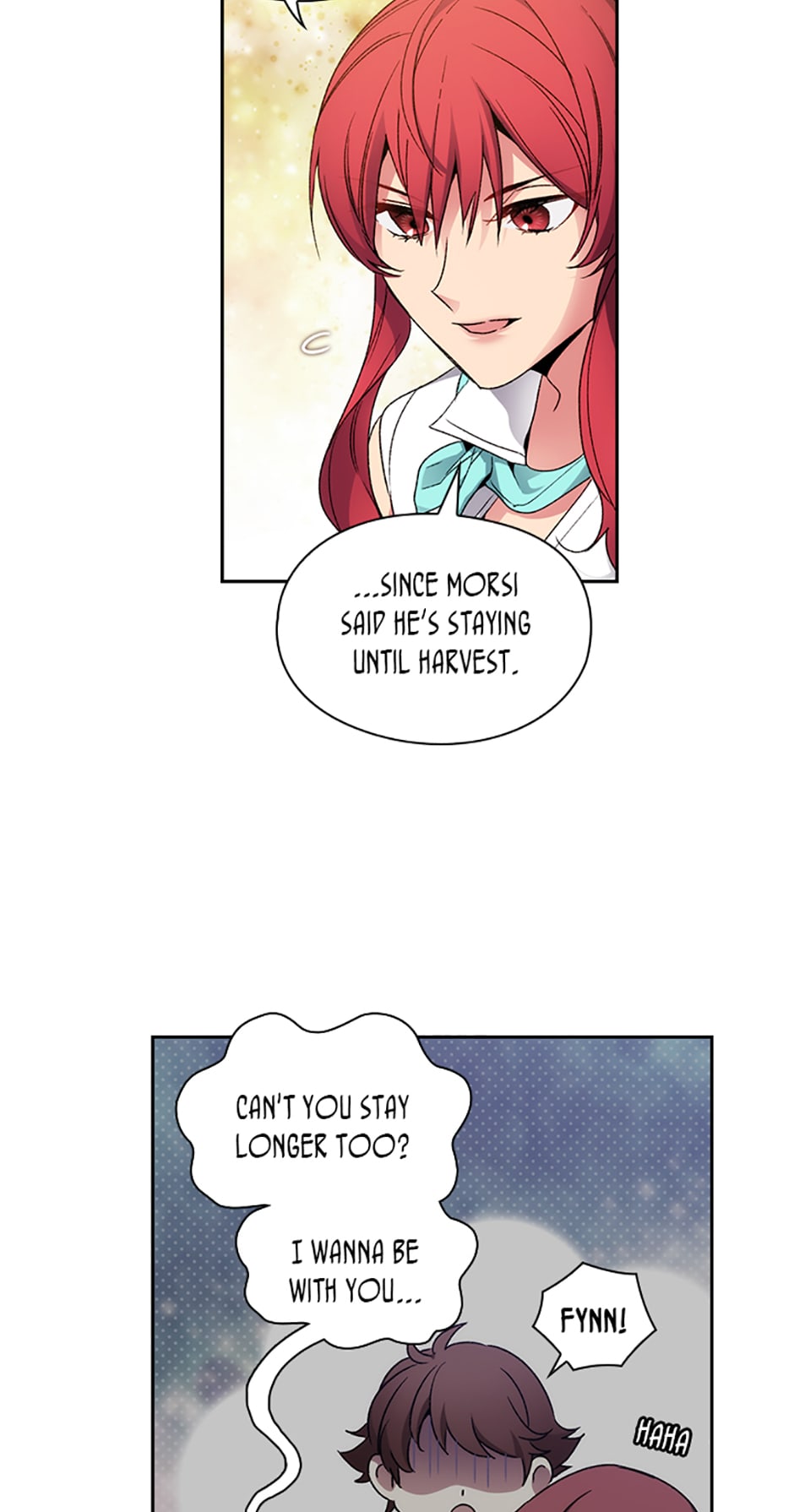 Reminiscence Adonis Chapter 98 page 38 - Chapter 98: Making Plans