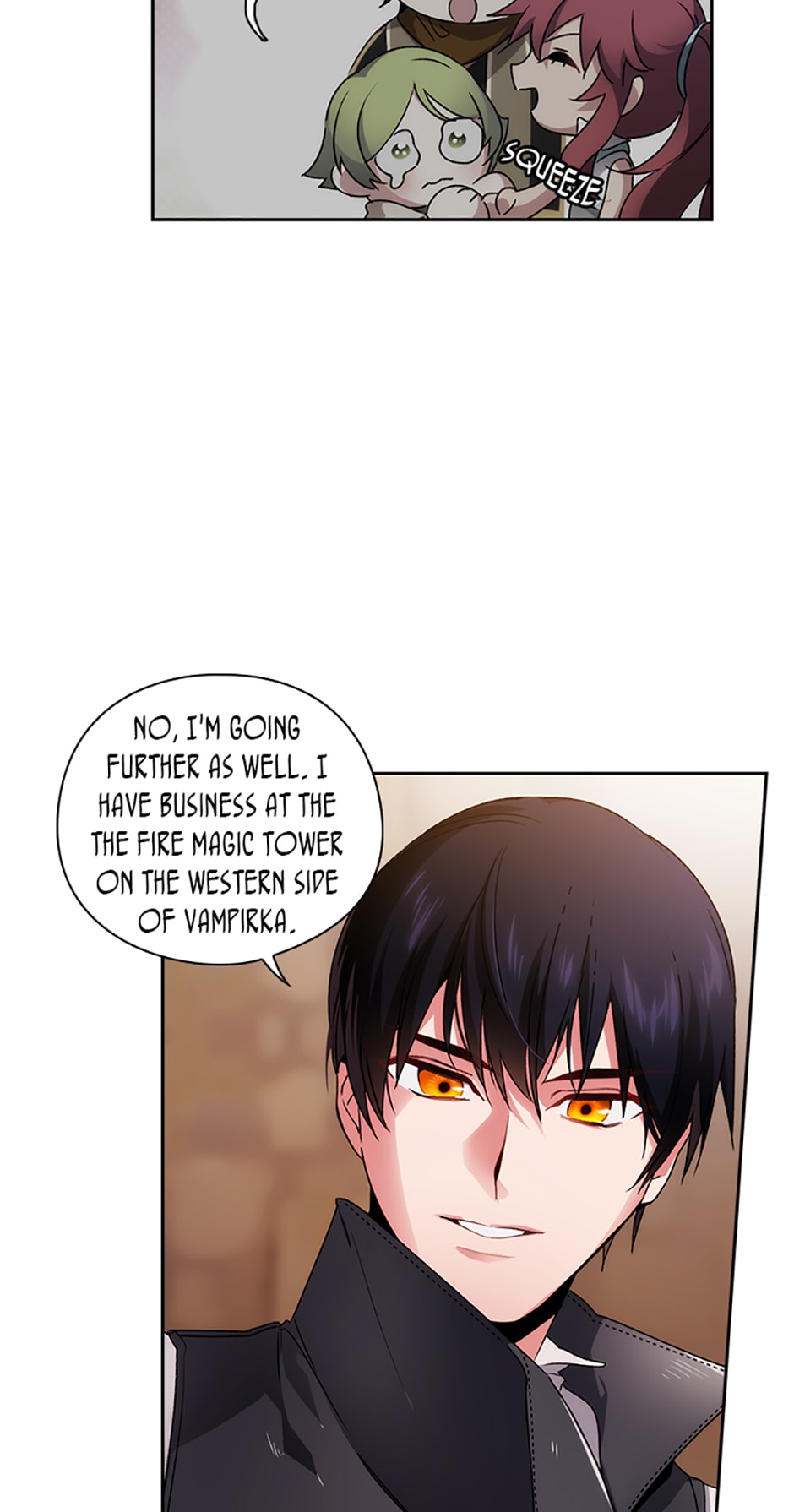 Reminiscence Adonis Chapter 98 page 39 - Chapter 98: Making Plans