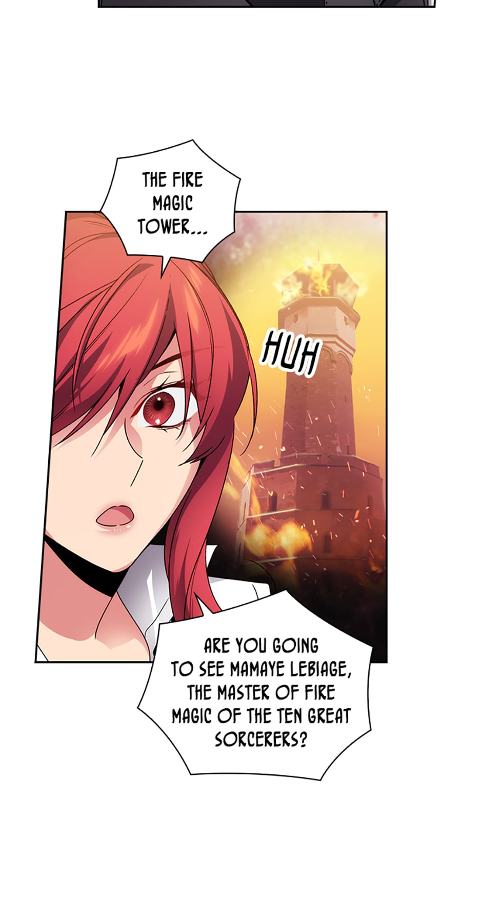Reminiscence Adonis Chapter 98 page 40 - Chapter 98: Making Plans