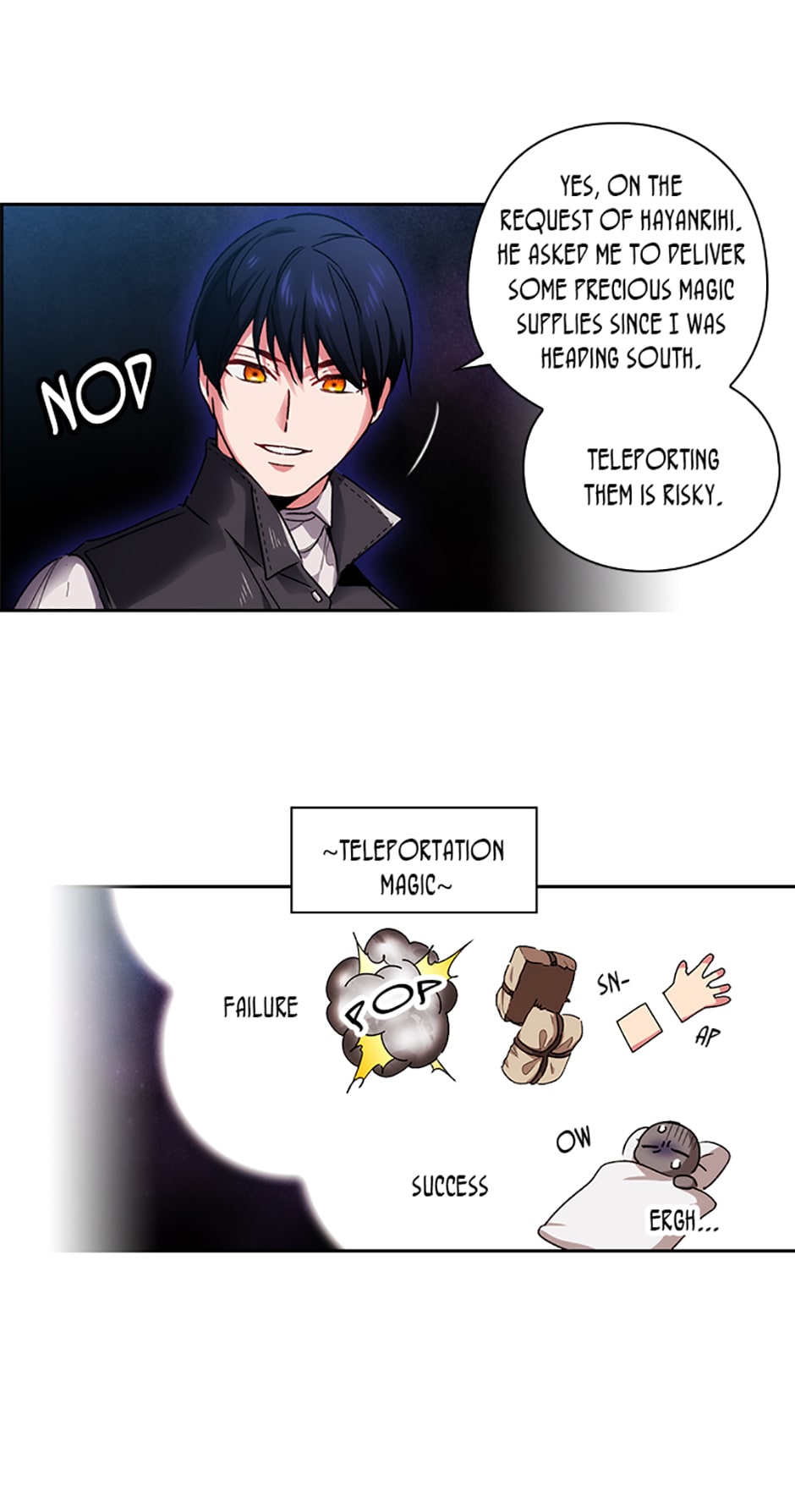 Reminiscence Adonis Chapter 98 page 41 - Chapter 98: Making Plans