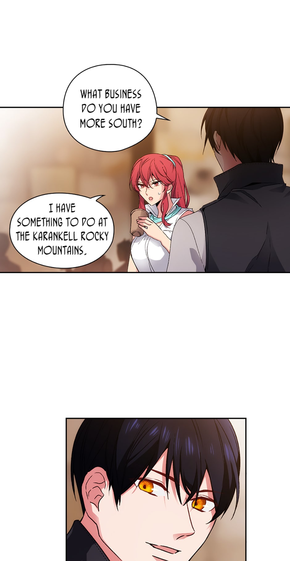 Reminiscence Adonis Chapter 98 page 42 - Chapter 98: Making Plans