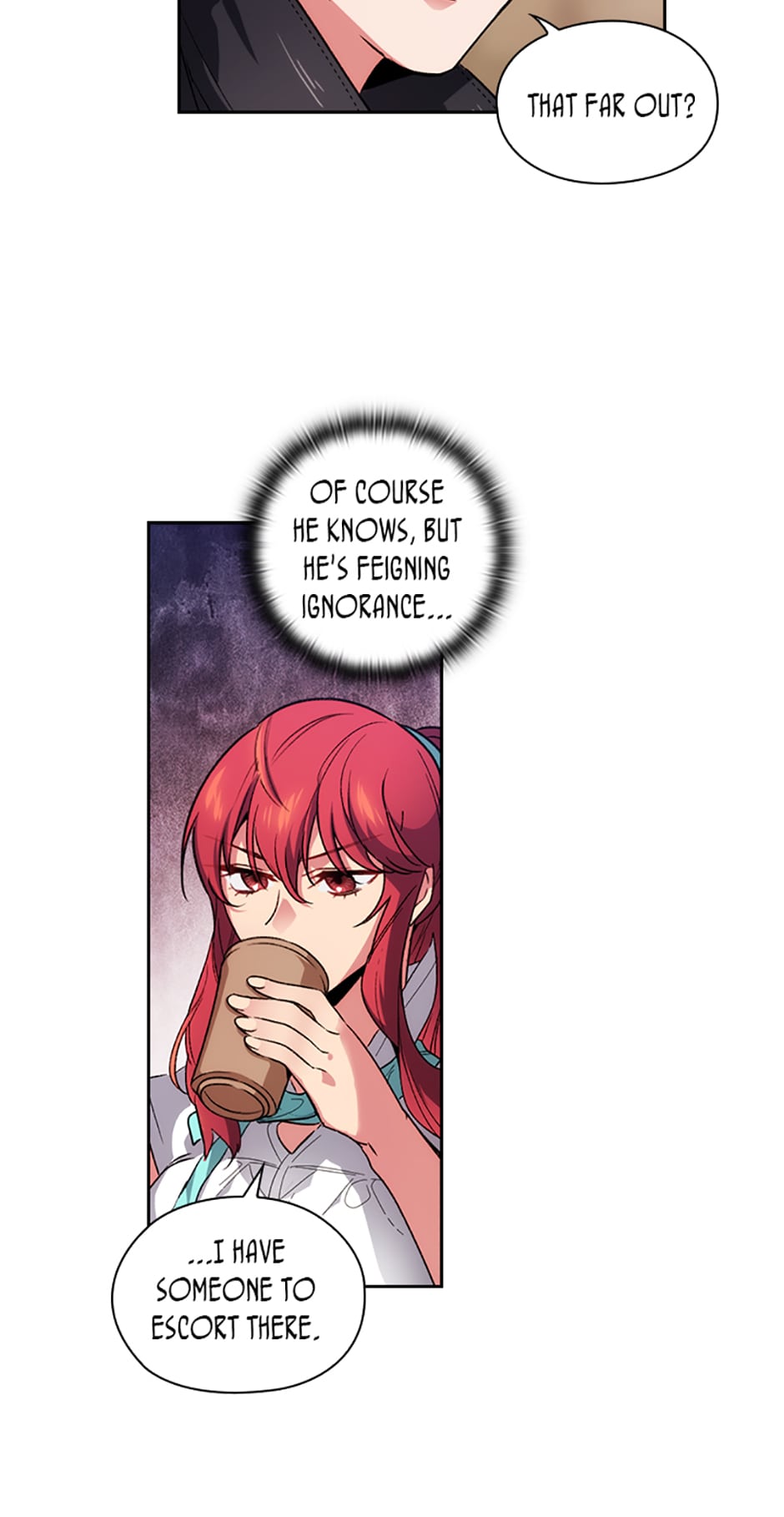 Reminiscence Adonis Chapter 98 page 43 - Chapter 98: Making Plans