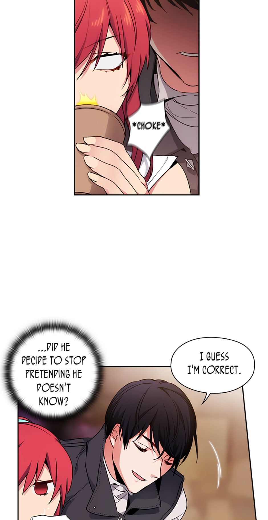 Reminiscence Adonis Chapter 98 page 45 - Chapter 98: Making Plans