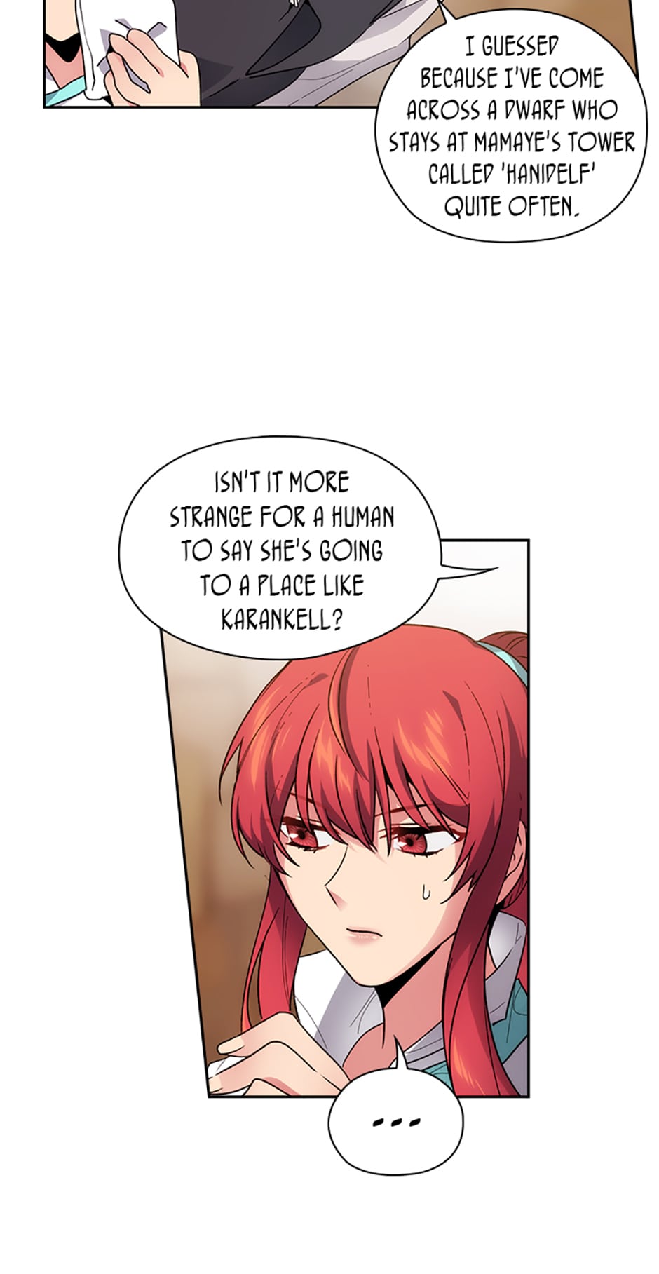 Reminiscence Adonis Chapter 98 page 46 - Chapter 98: Making Plans