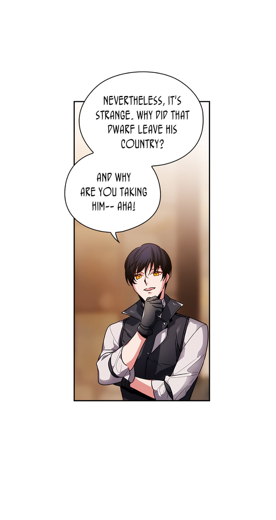 Reminiscence Adonis Chapter 98 page 47 - Chapter 98: Making Plans