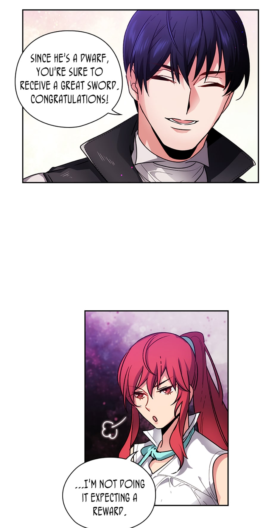 Reminiscence Adonis Chapter 98 page 48 - Chapter 98: Making Plans