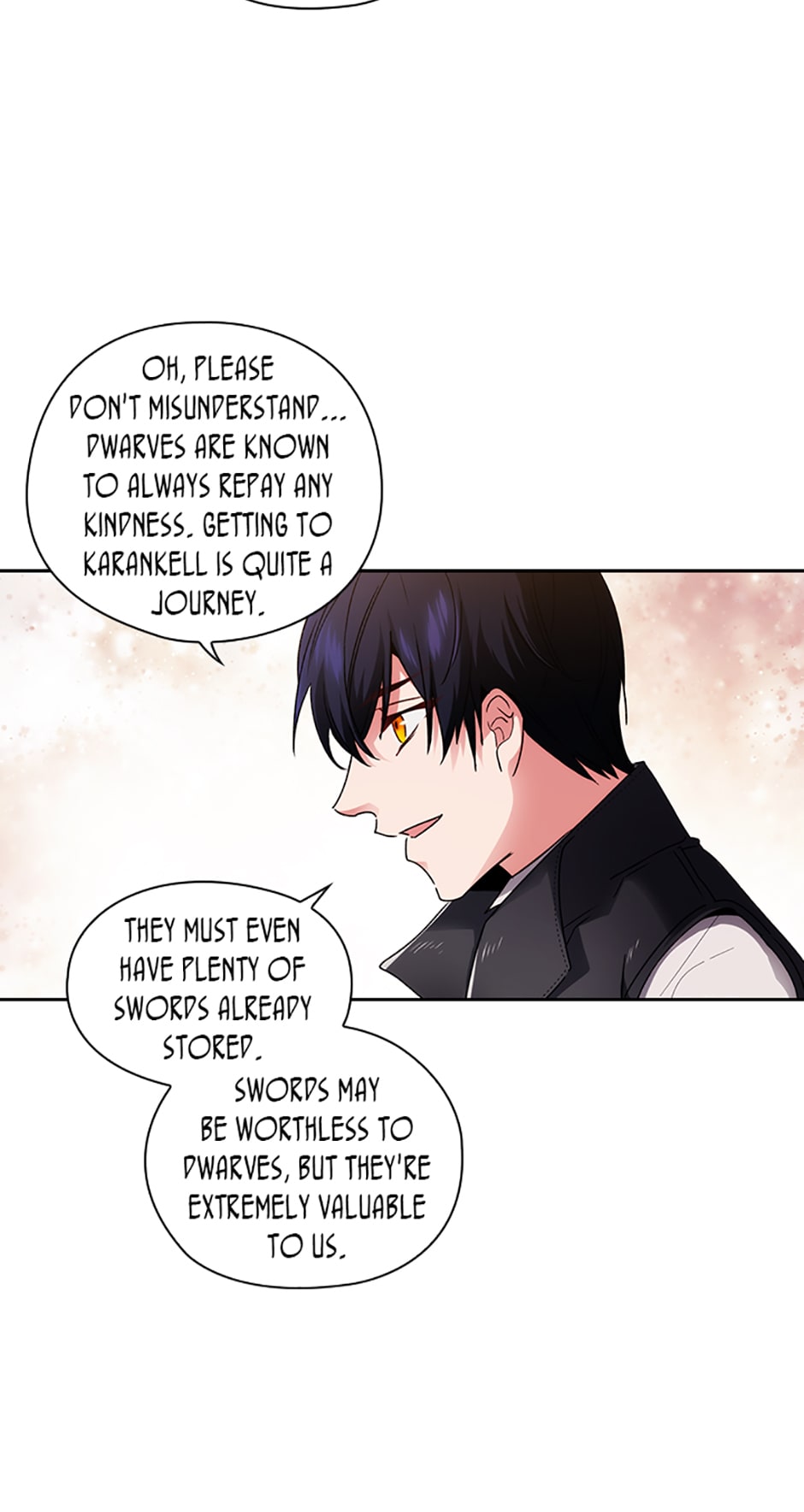 Reminiscence Adonis Chapter 98 page 49 - Chapter 98: Making Plans