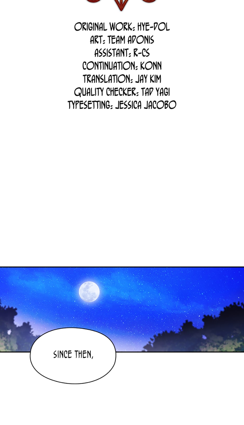 Reminiscence Adonis Chapter 98 page 5 - Chapter 98: Making Plans