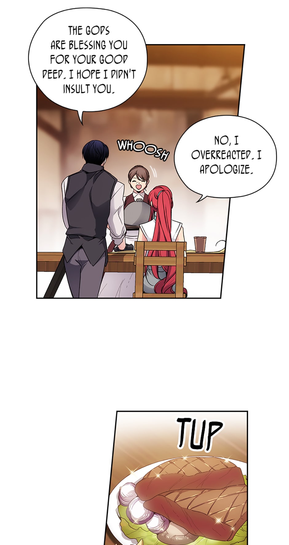Reminiscence Adonis Chapter 98 page 50 - Chapter 98: Making Plans