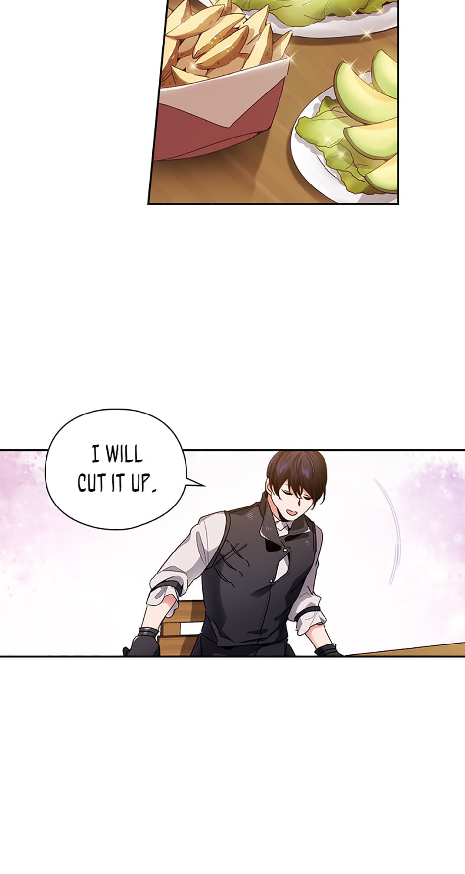 Reminiscence Adonis Chapter 98 page 51 - Chapter 98: Making Plans