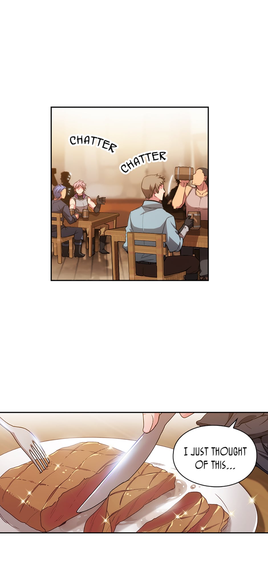 Reminiscence Adonis Chapter 98 page 52 - Chapter 98: Making Plans