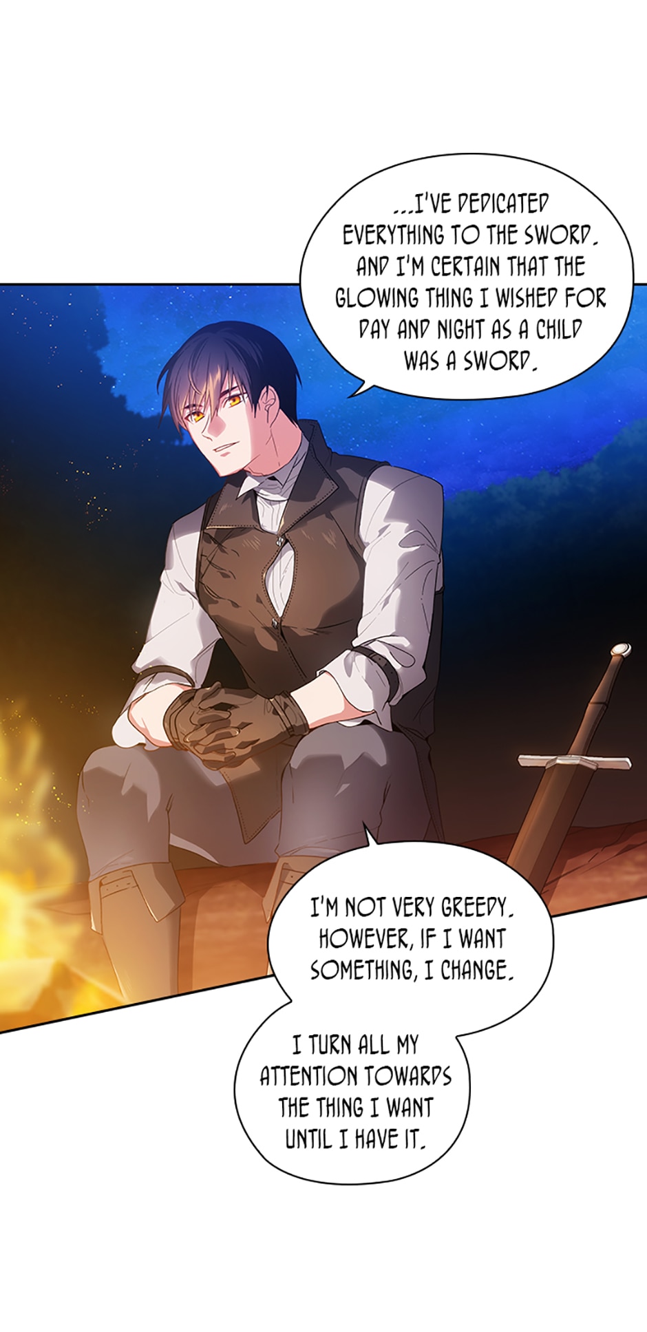 Reminiscence Adonis Chapter 98 page 6 - Chapter 98: Making Plans