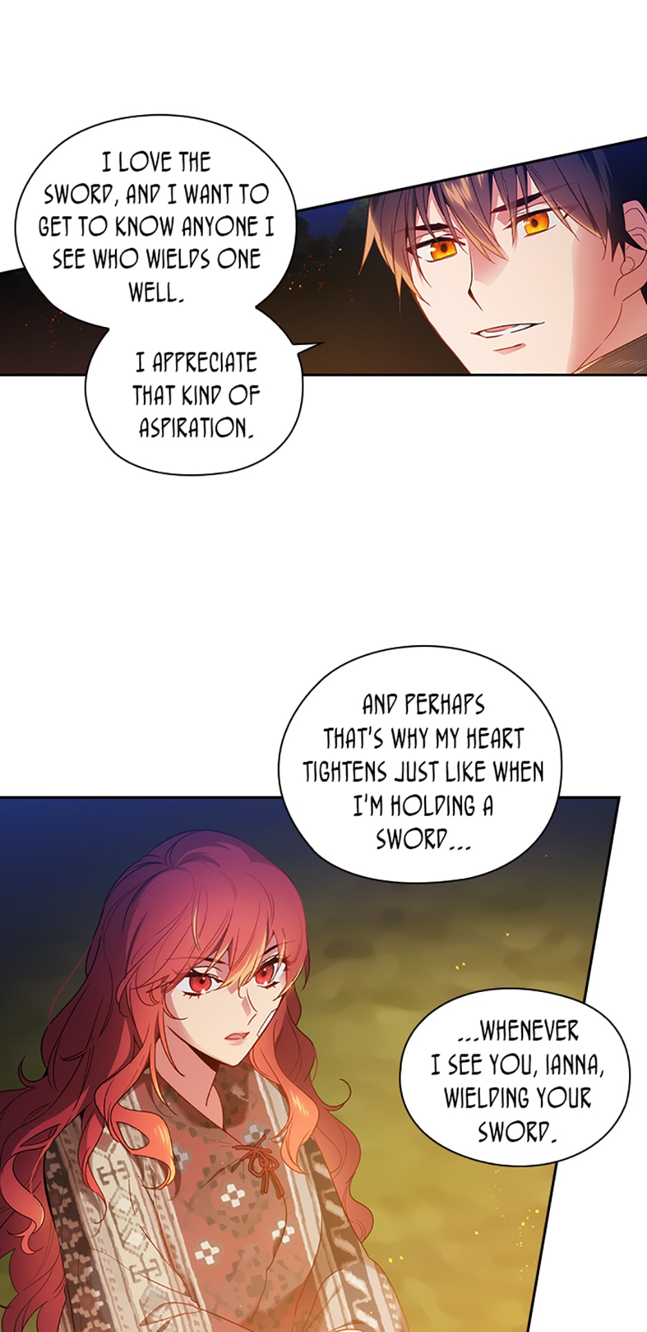 Reminiscence Adonis Chapter 98 page 7 - Chapter 98: Making Plans