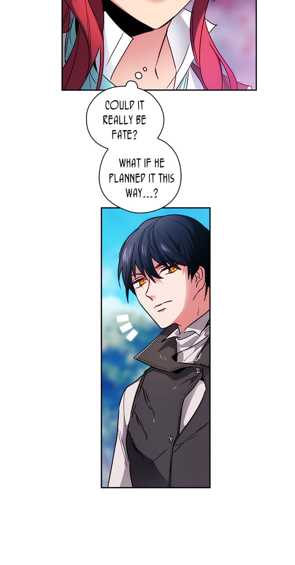 Reminiscence Adonis Chapter 99 page 13 - Chapter 99: Running with an Elf and Meeting Mamaye
