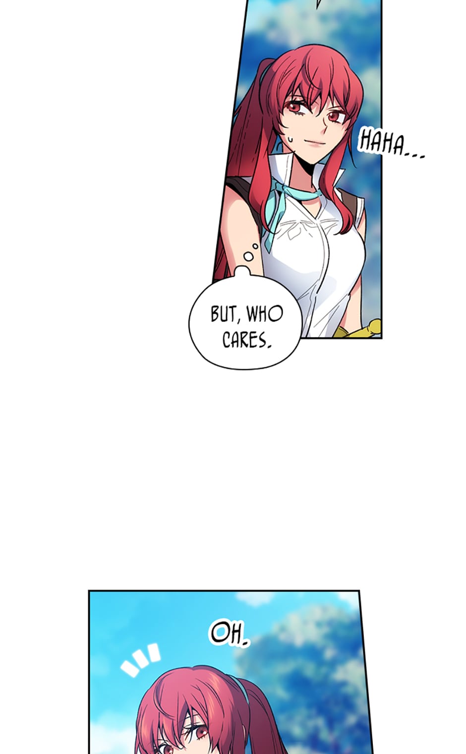 Reminiscence Adonis Chapter 99 page 15 - Chapter 99: Running with an Elf and Meeting Mamaye