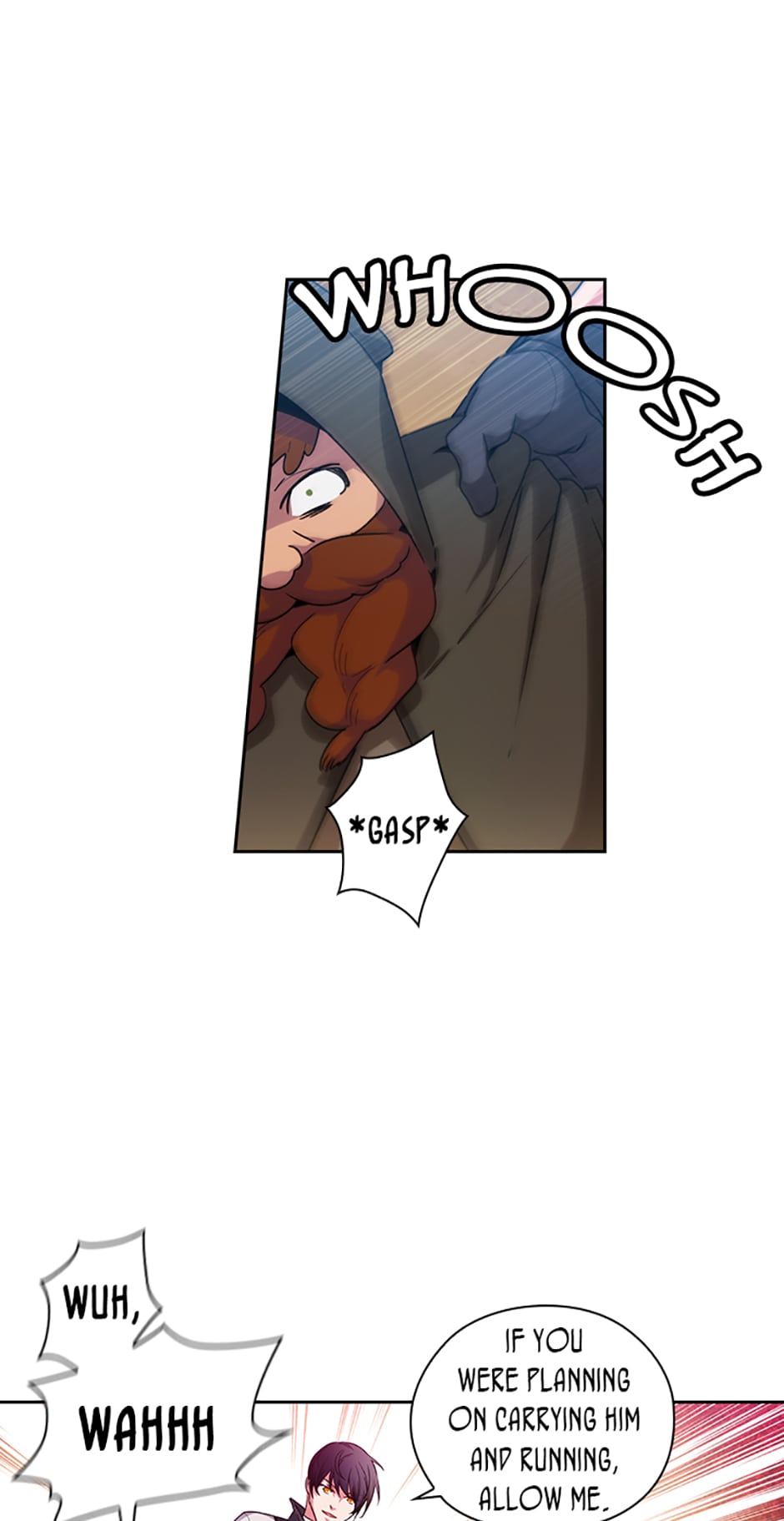Reminiscence Adonis Chapter 99 page 22 - Chapter 99: Running with an Elf and Meeting Mamaye