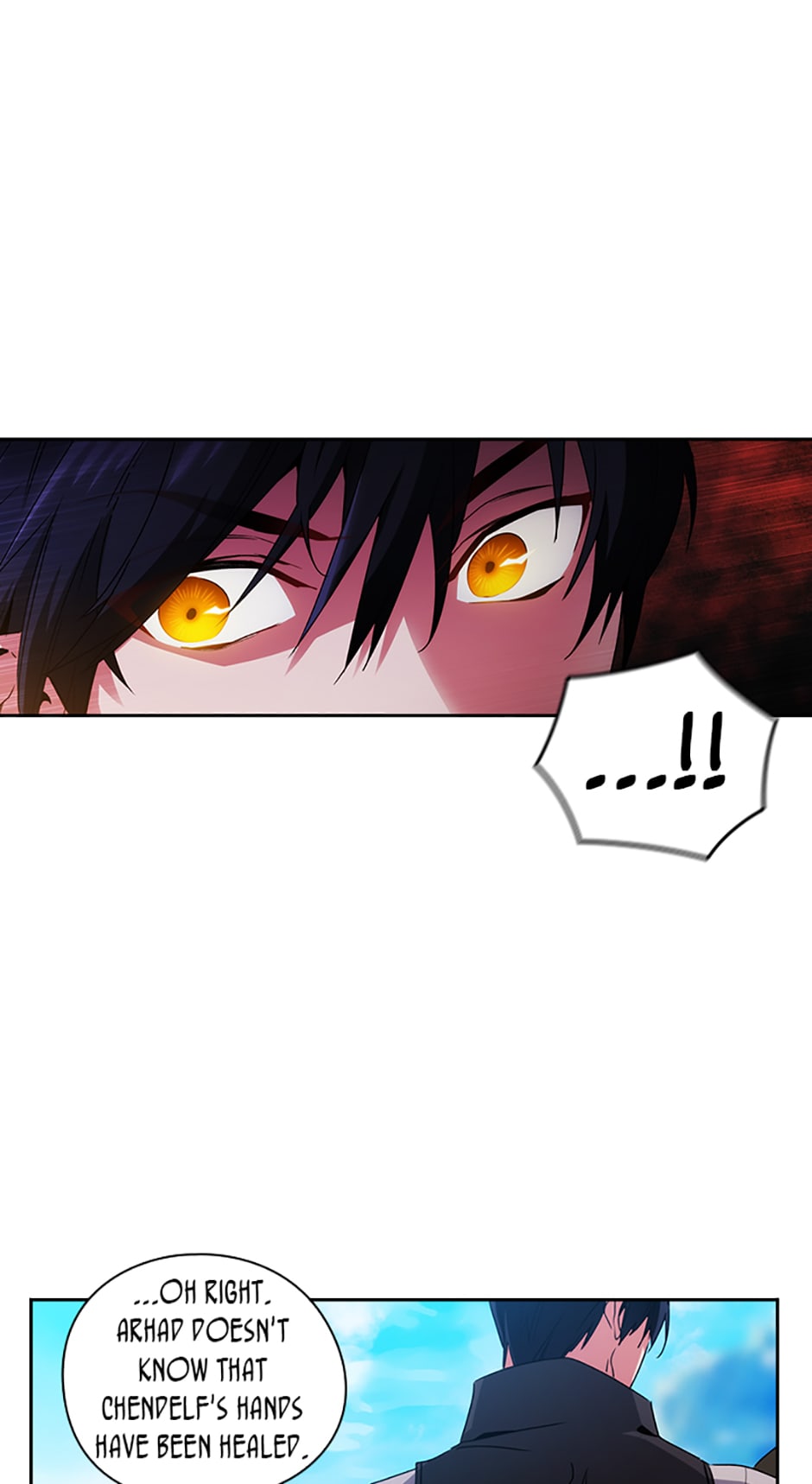 Reminiscence Adonis Chapter 99 page 29 - Chapter 99: Running with an Elf and Meeting Mamaye