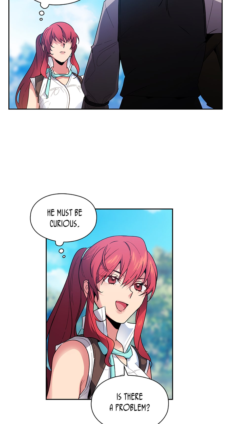 Reminiscence Adonis Chapter 99 page 30 - Chapter 99: Running with an Elf and Meeting Mamaye