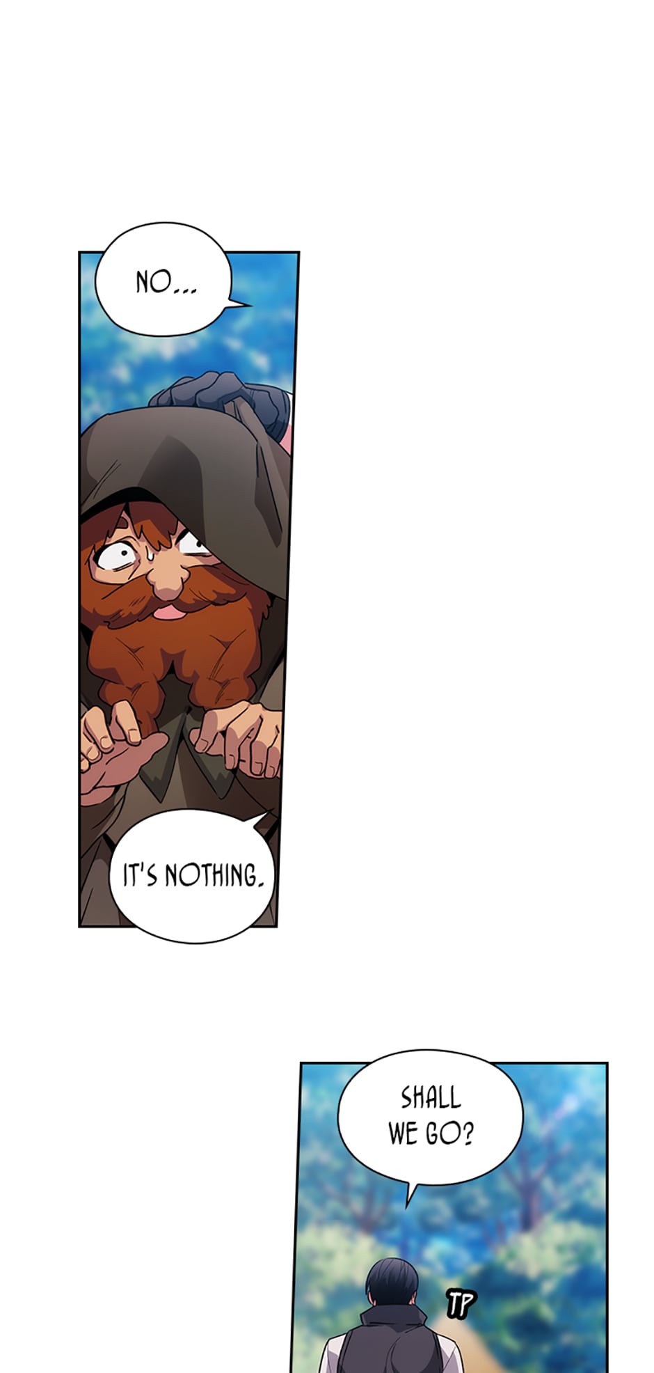 Reminiscence Adonis Chapter 99 page 32 - Chapter 99: Running with an Elf and Meeting Mamaye