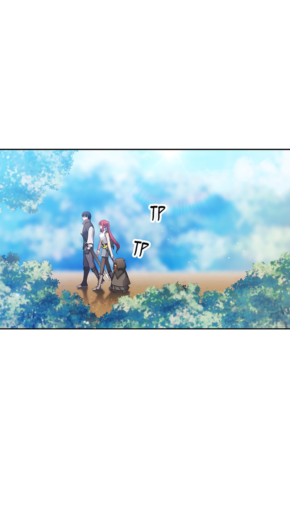 Reminiscence Adonis Chapter 99 page 4 - Chapter 99: Running with an Elf and Meeting Mamaye