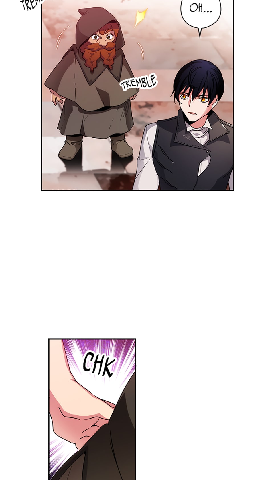 Reminiscence Adonis Chapter 99 page 42 - Chapter 99: Running with an Elf and Meeting Mamaye